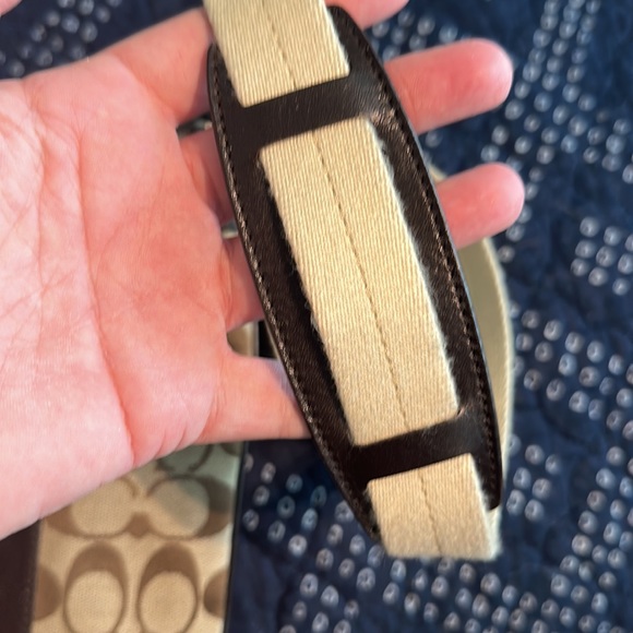 Coach Crossbody - Picture 5 of 5